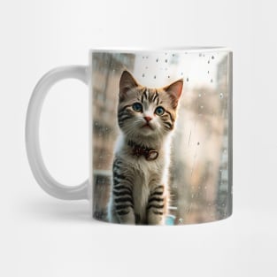 Cute Kittens Beautiful Cats Mug